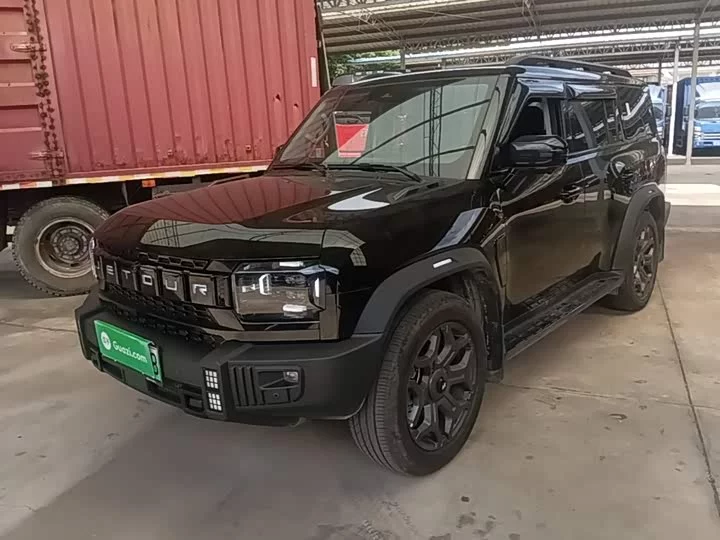 Jetour Traveler C-DM
