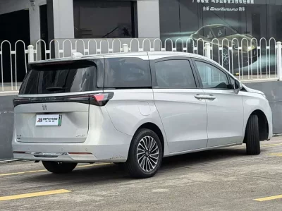 Buick GL8 New Energy