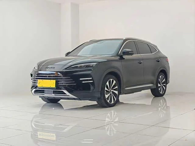 BYD Song PLUS New Energy