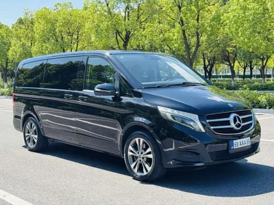 Mercedes-Benz Class V