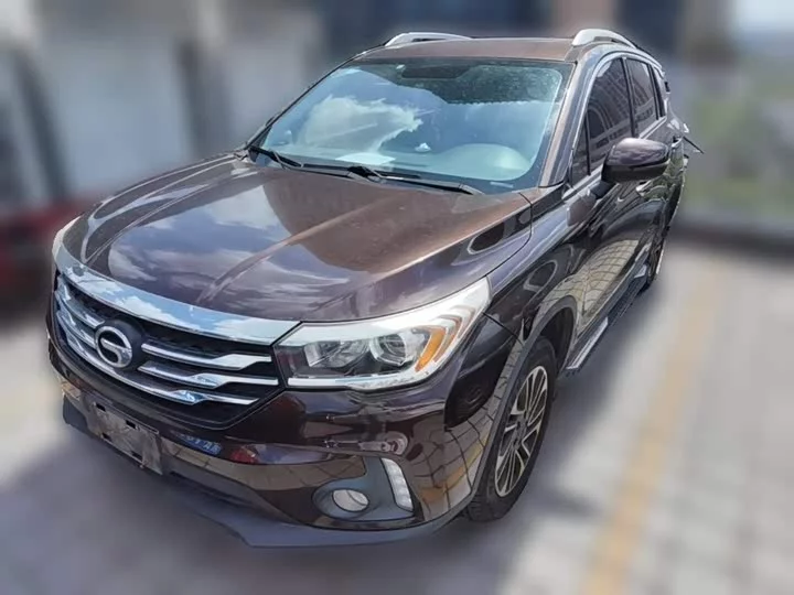 GAC Trumpchi GS4