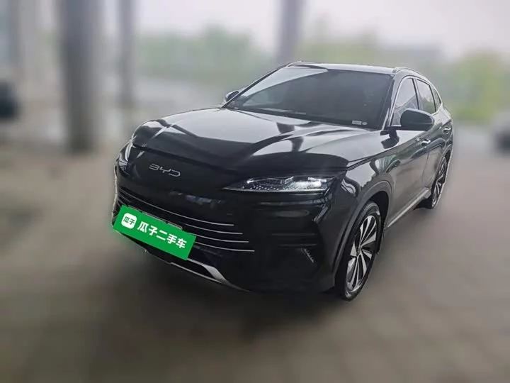 BYD Song PLUS New Energy