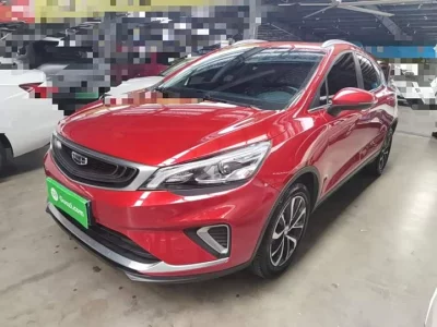 Geely Emgrand GS