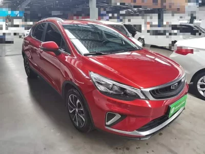 Geely Emgrand GS