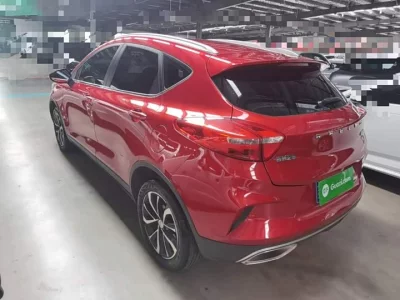 Geely Emgrand GS