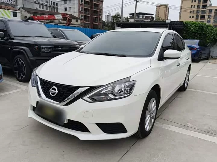 Nissan Sylphy