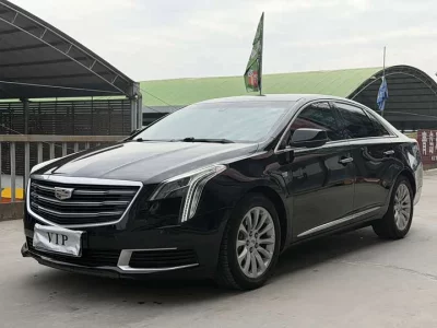 Cadillac XTS