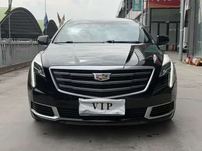 Cadillac XTS