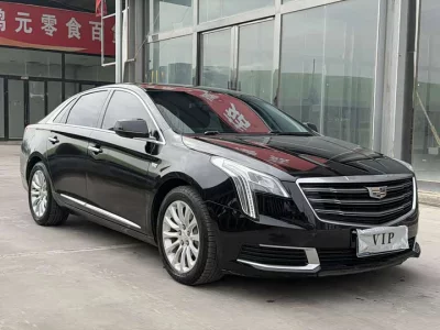 Cadillac XTS