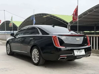 Cadillac XTS