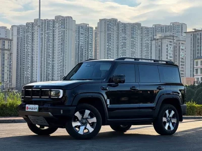 BAIC BJ40