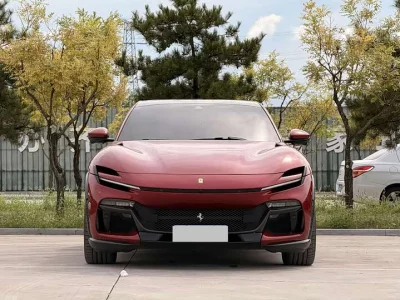 Ferrari Purosangue