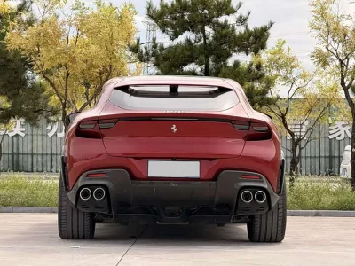 Ferrari Purosangue