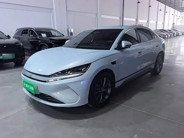 BYD Qin L
