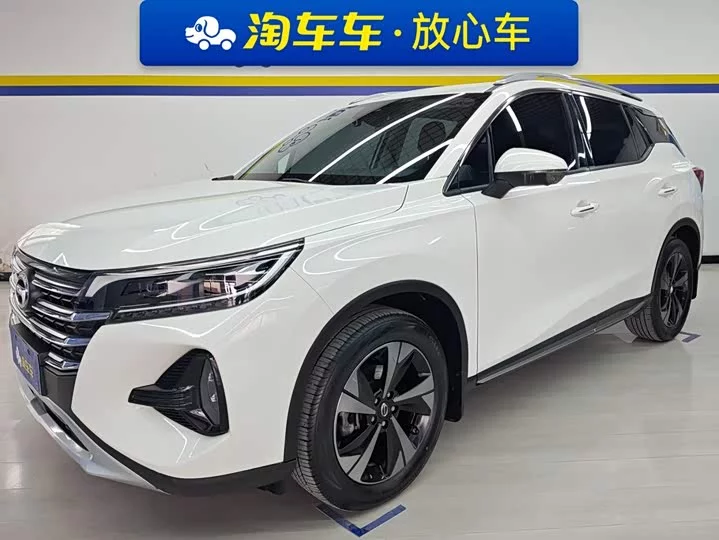 GAC Trumpchi GS4