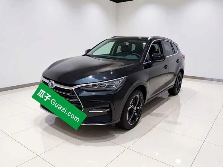 BYD Tang New Energy