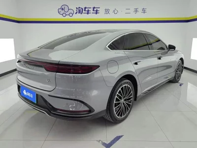 BYD Han