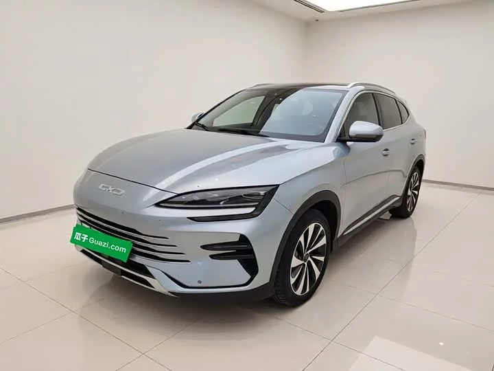 BYD Song PLUS New Energy