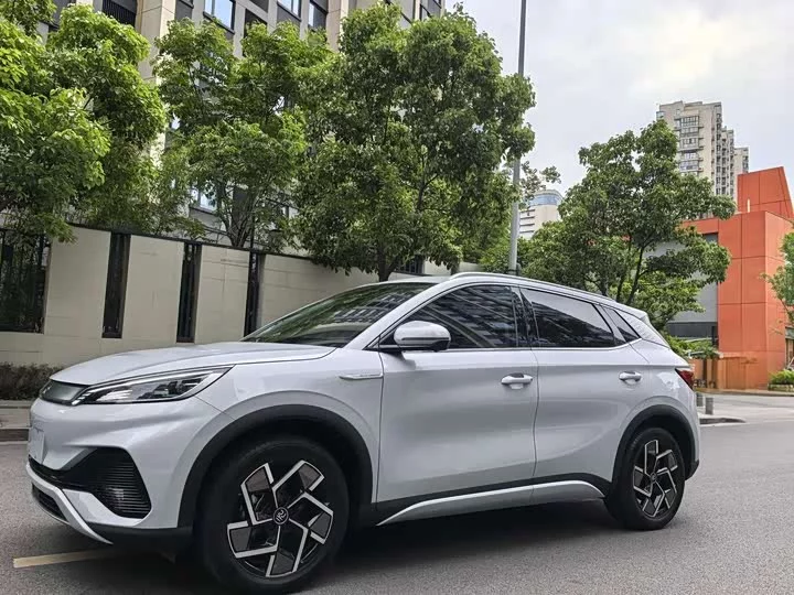 BYD Yuan PLUS