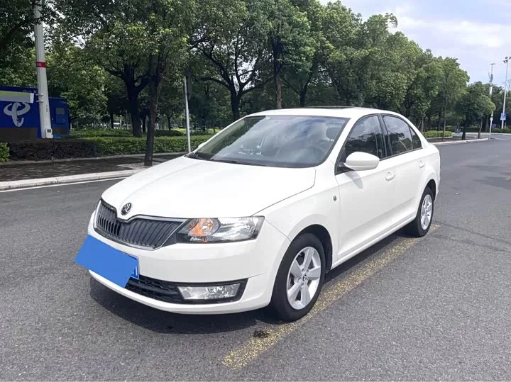 Skoda Xin Rui