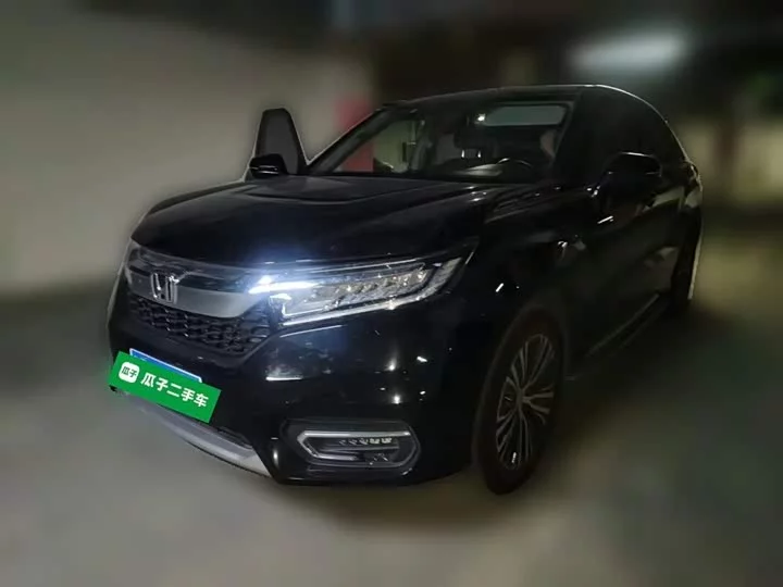 Honda Avancier