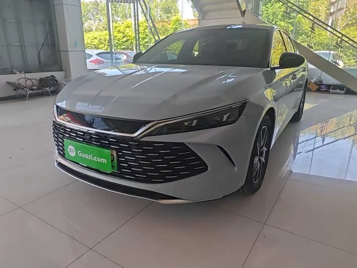 BYD Qin L
