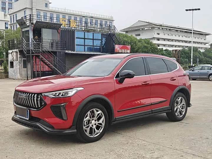 Haval Chitu (Red Rabbit)