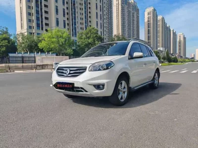 Renault Koleos