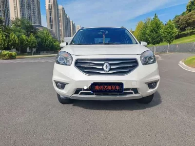 Renault Koleos