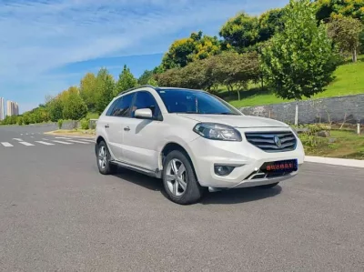 Renault Koleos