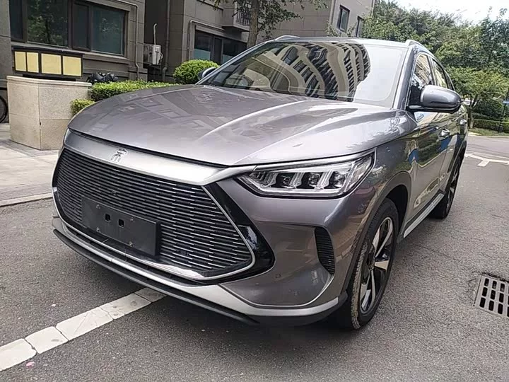 BYD Song PLUS New Energy