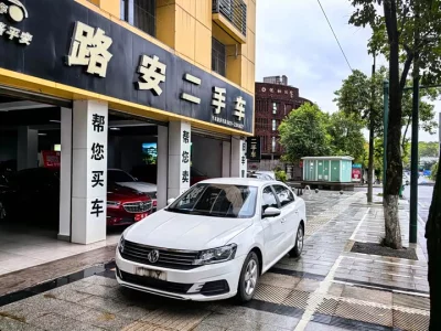 Volkswagen Lavida