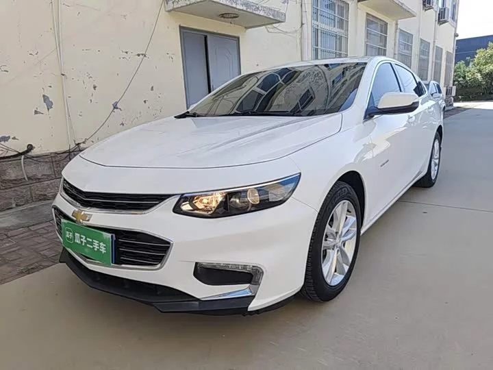 Chevrolet Malibu XL