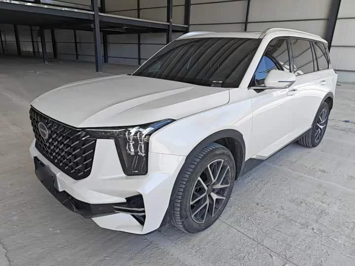 GAC Trumpchi GS8