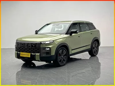 Chery Explore 06