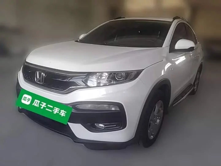 Honda WR-V