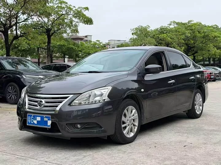 Nissan Sylphy