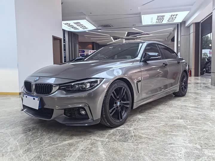 BMW 4 series