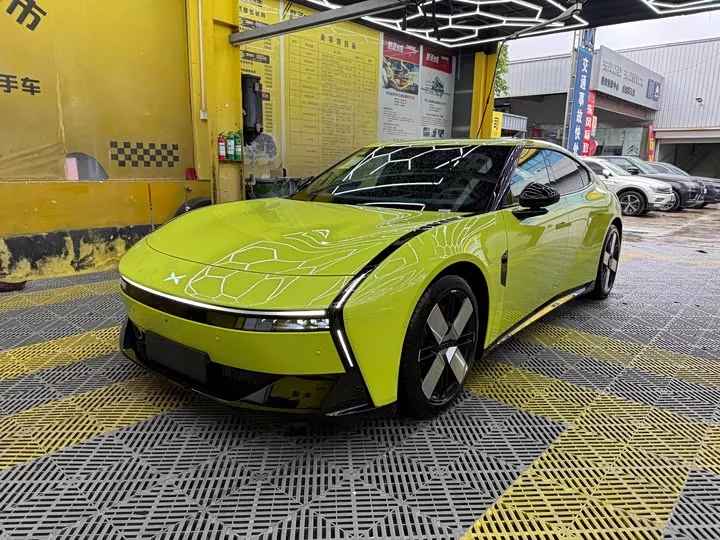 XPeng P7