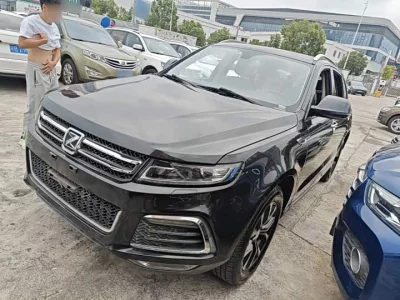 Zotye T600