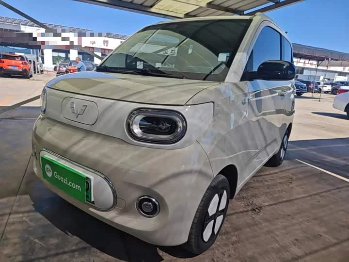 Wuling Hongguang MINIEV