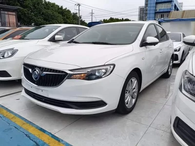 Buick Yinglang
