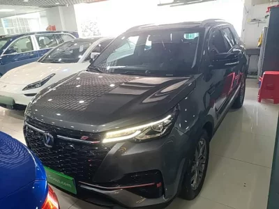 Changan CS55PLUS