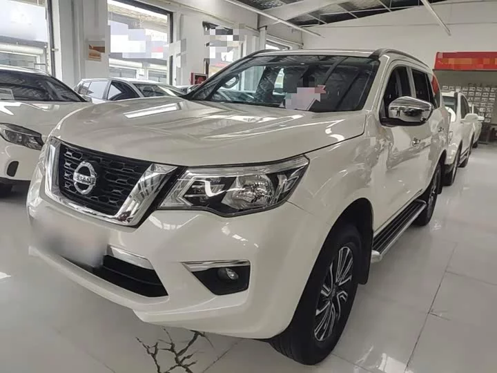 Nissan Tuda