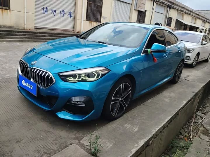 BMW 2 Series
