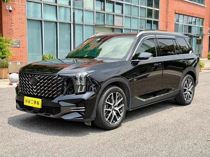 GAC Trumpchi GS8