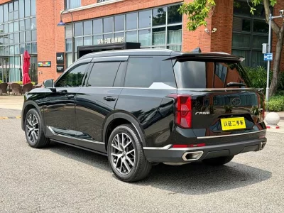 GAC Trumpchi GS8