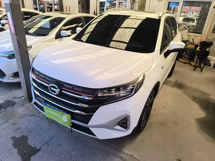GAC Trumpchi GS3
