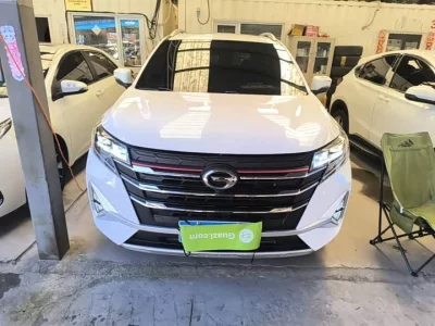 GAC Trumpchi GS3