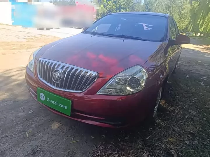 Buick Excelle